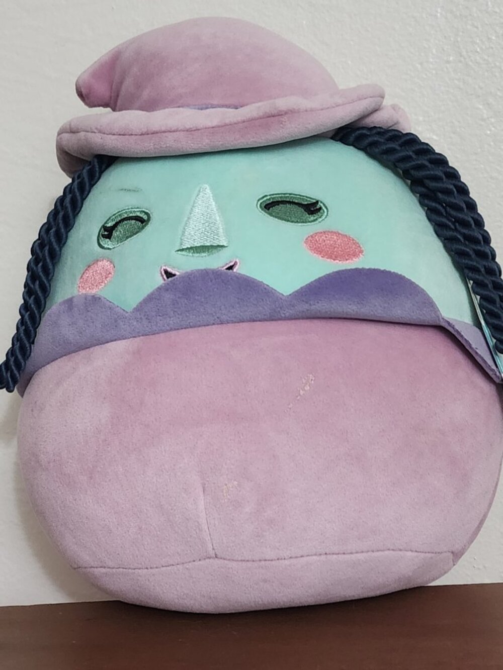 Squishmallow 8" Nightmare Before Christmas Shock/Stram